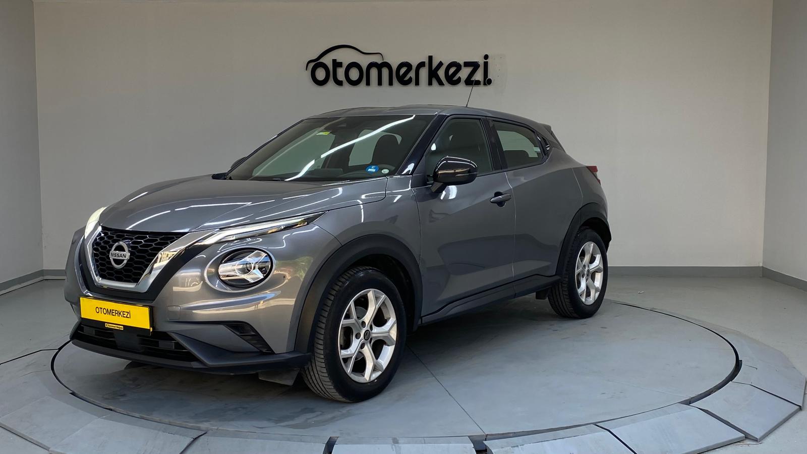NISSAN JUKE 1